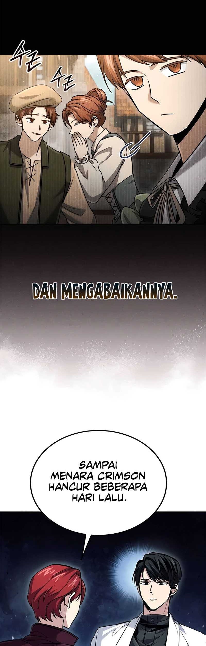 How to Live as an Illegal Healer Chapter 57 Gambar 52