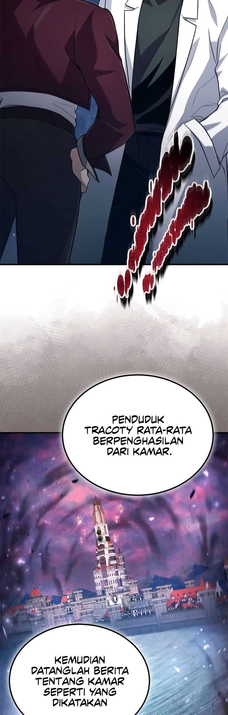 How to Live as an Illegal Healer Chapter 57 Gambar 53