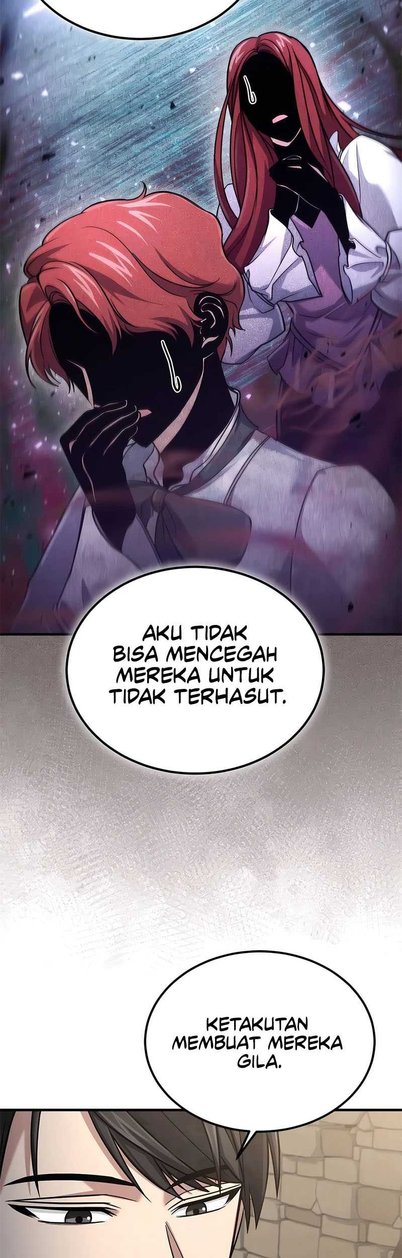 How to Live as an Illegal Healer Chapter 57 Gambar 54