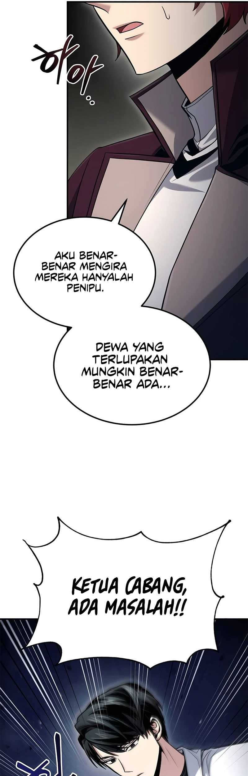 How to Live as an Illegal Healer Chapter 57 Gambar 56