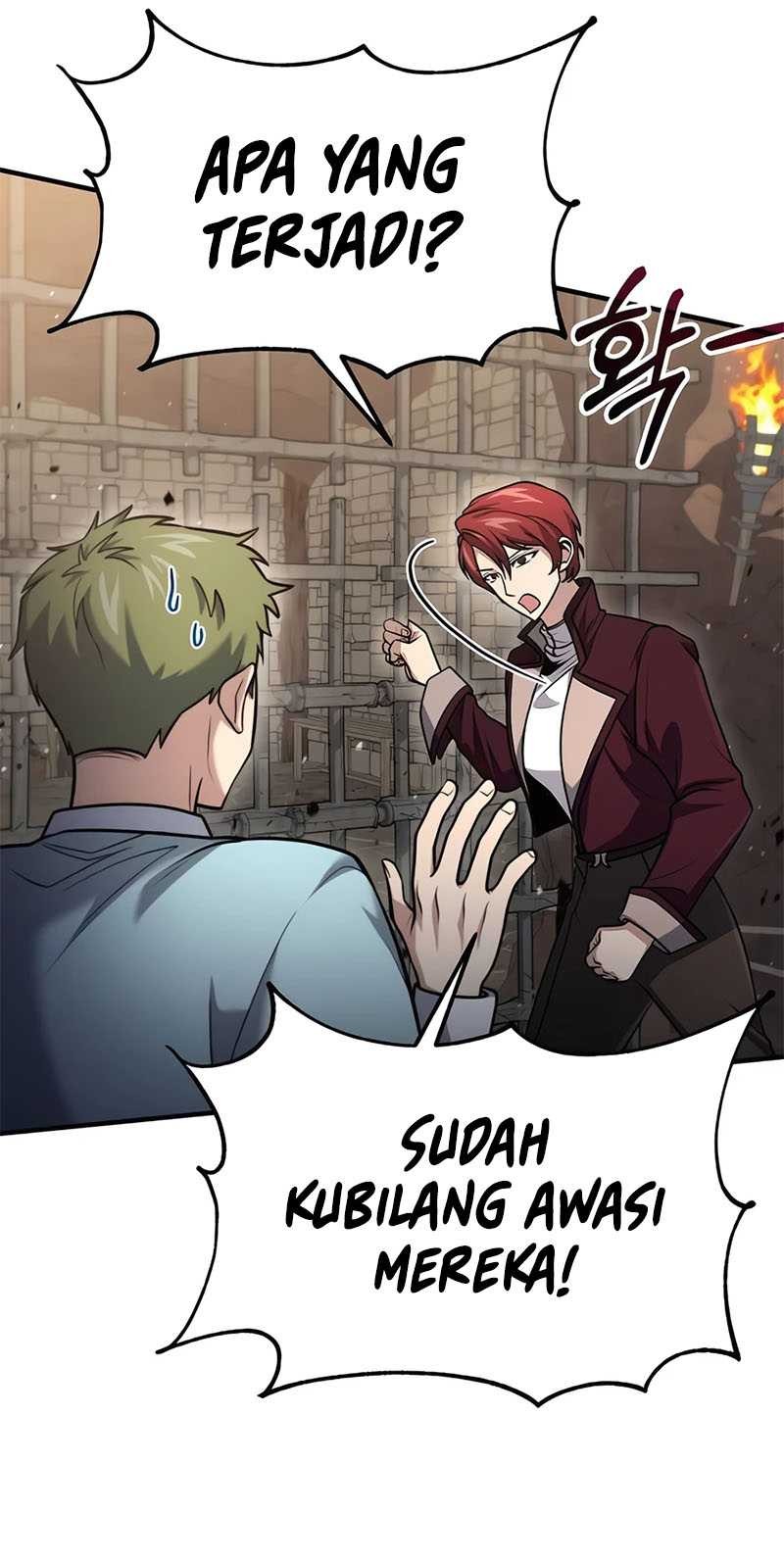 How to Live as an Illegal Healer Chapter 57 Gambar 60