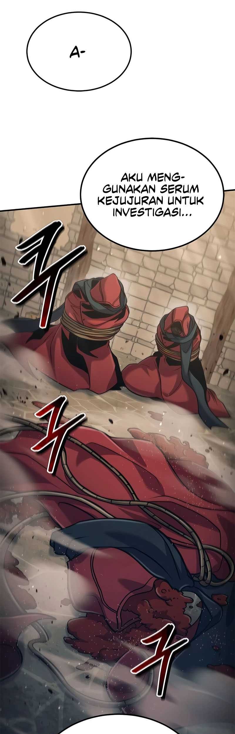 How to Live as an Illegal Healer Chapter 57 Gambar 61