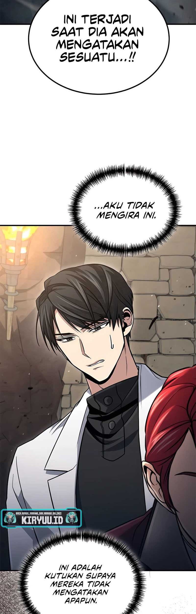 How to Live as an Illegal Healer Chapter 57 Gambar 62