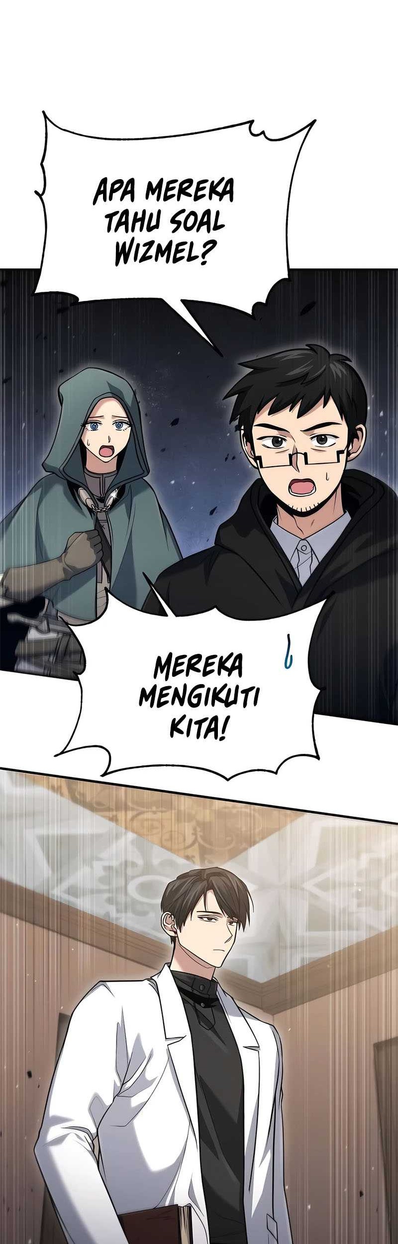 How to Live as an Illegal Healer Chapter 57 Gambar 3