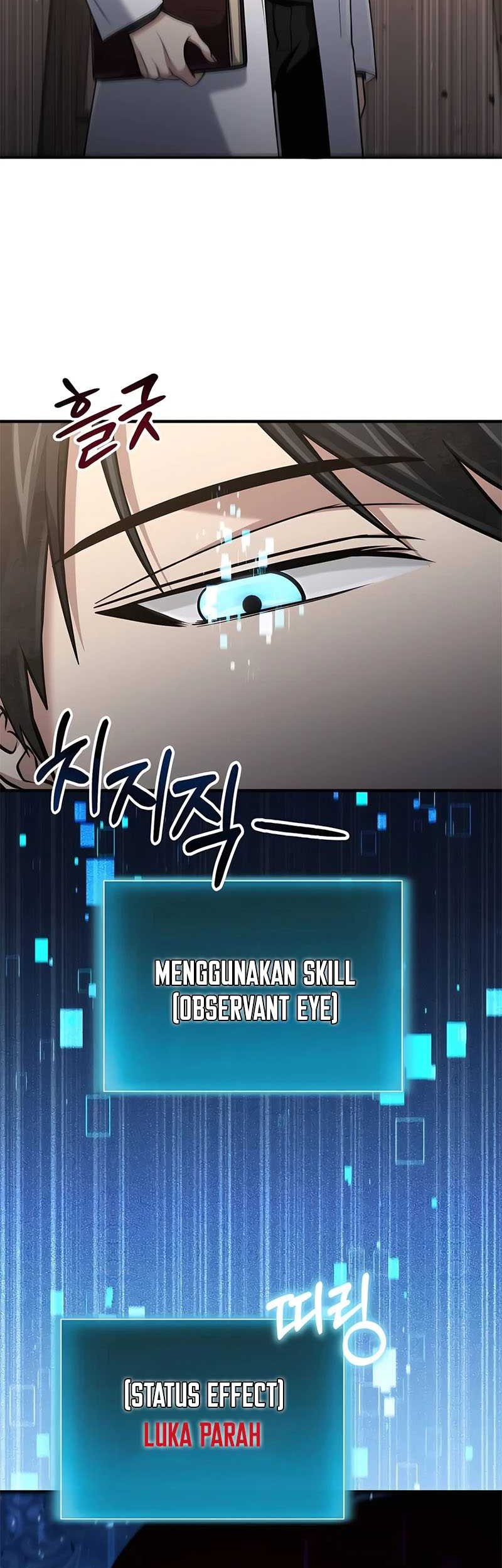 How to Live as an Illegal Healer Chapter 57 Gambar 4