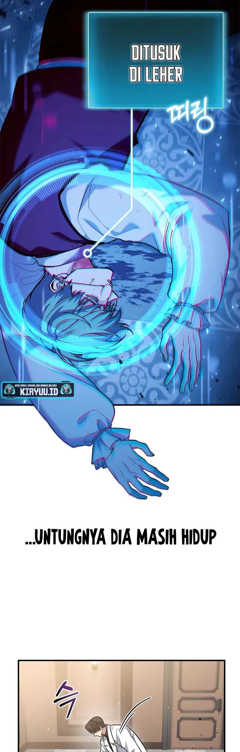 How to Live as an Illegal Healer Chapter 57 Gambar 5