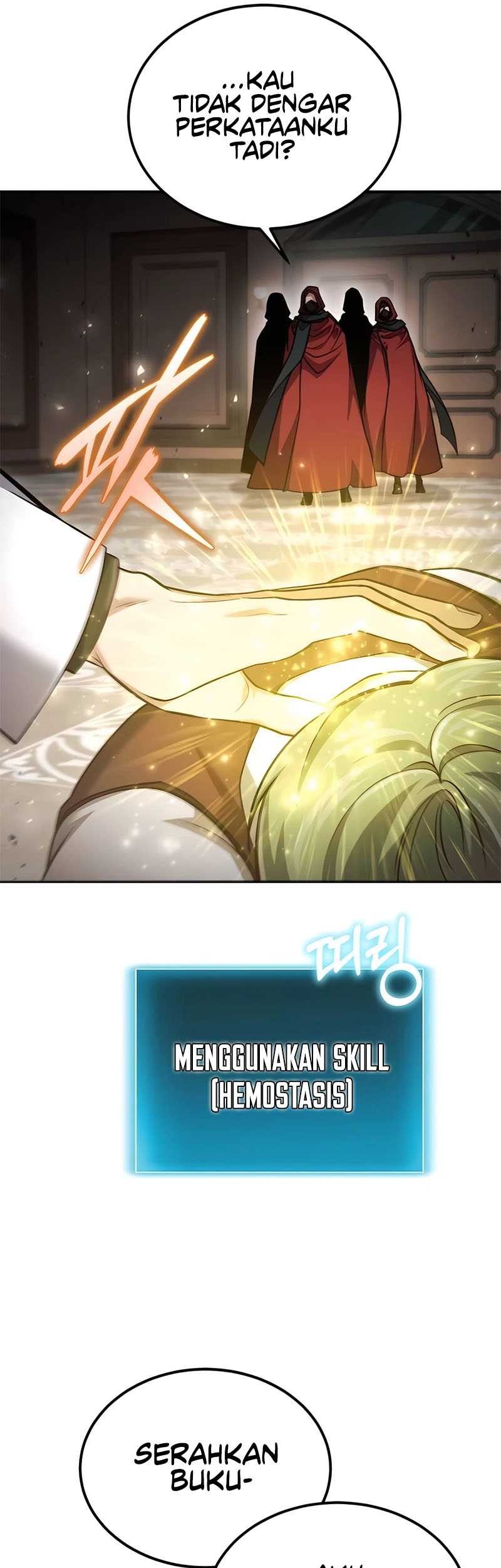 How to Live as an Illegal Healer Chapter 57 Gambar 7