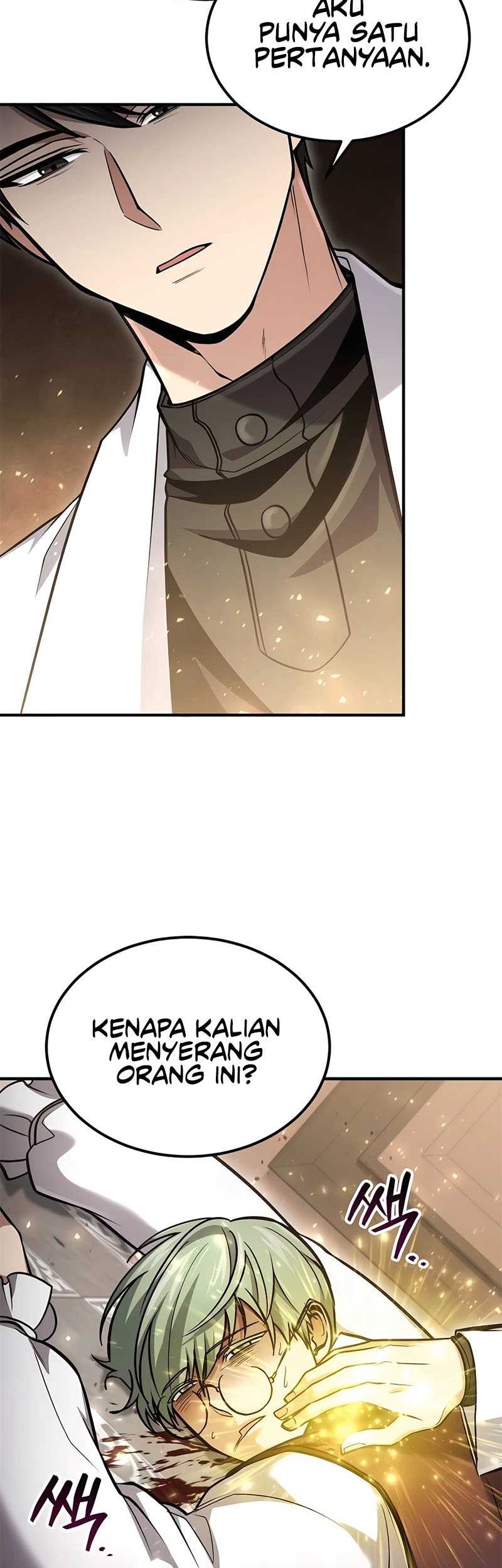 How to Live as an Illegal Healer Chapter 57 Gambar 8