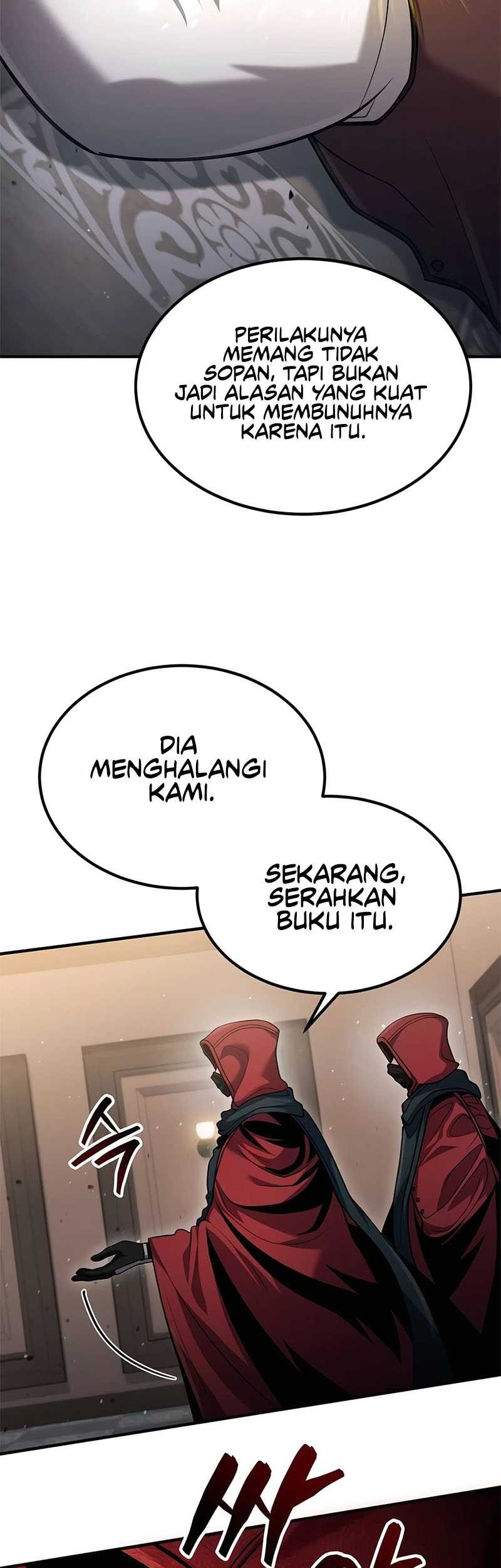 How to Live as an Illegal Healer Chapter 57 Gambar 9