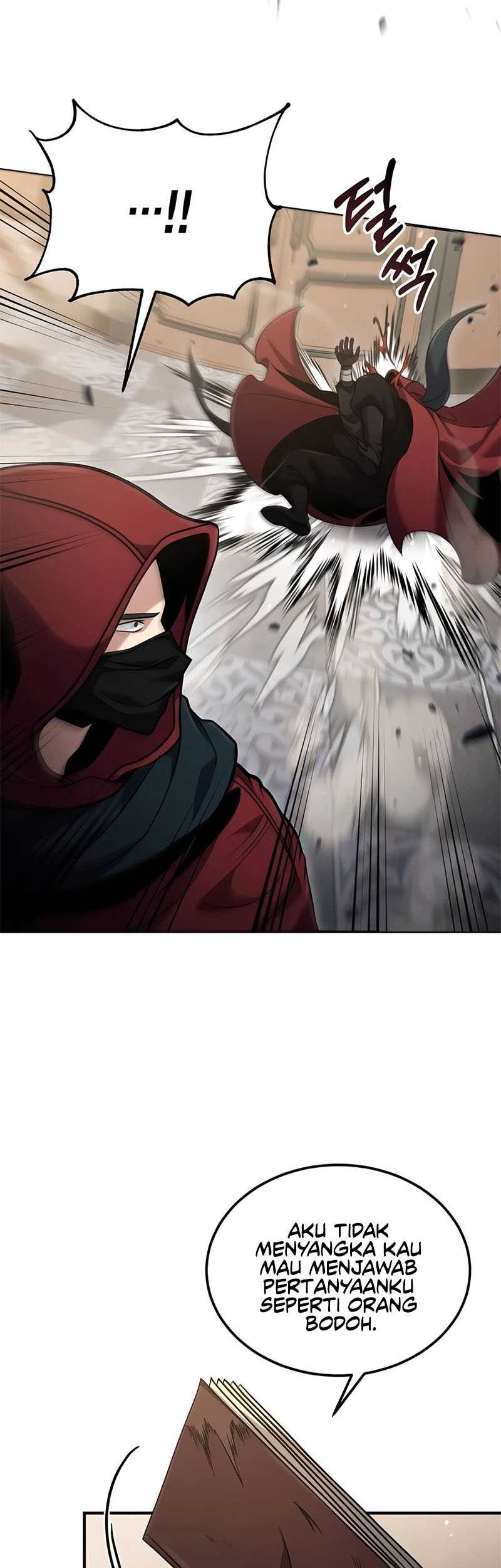 How to Live as an Illegal Healer Chapter 57 Gambar 13