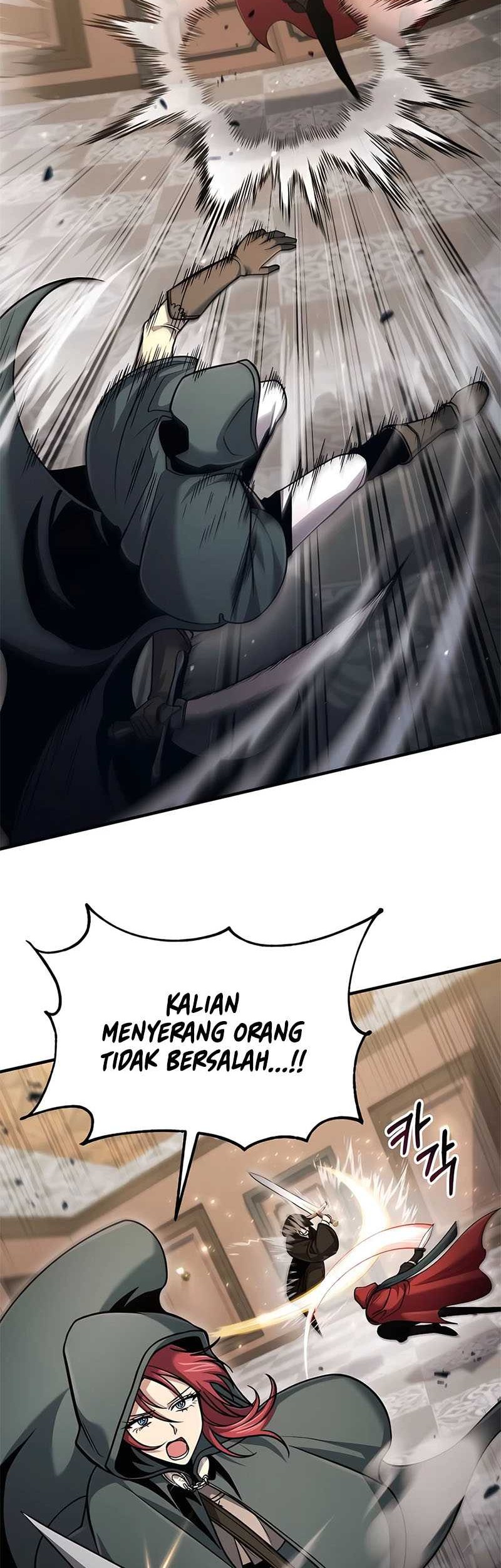 How to Live as an Illegal Healer Chapter 57 Gambar 19