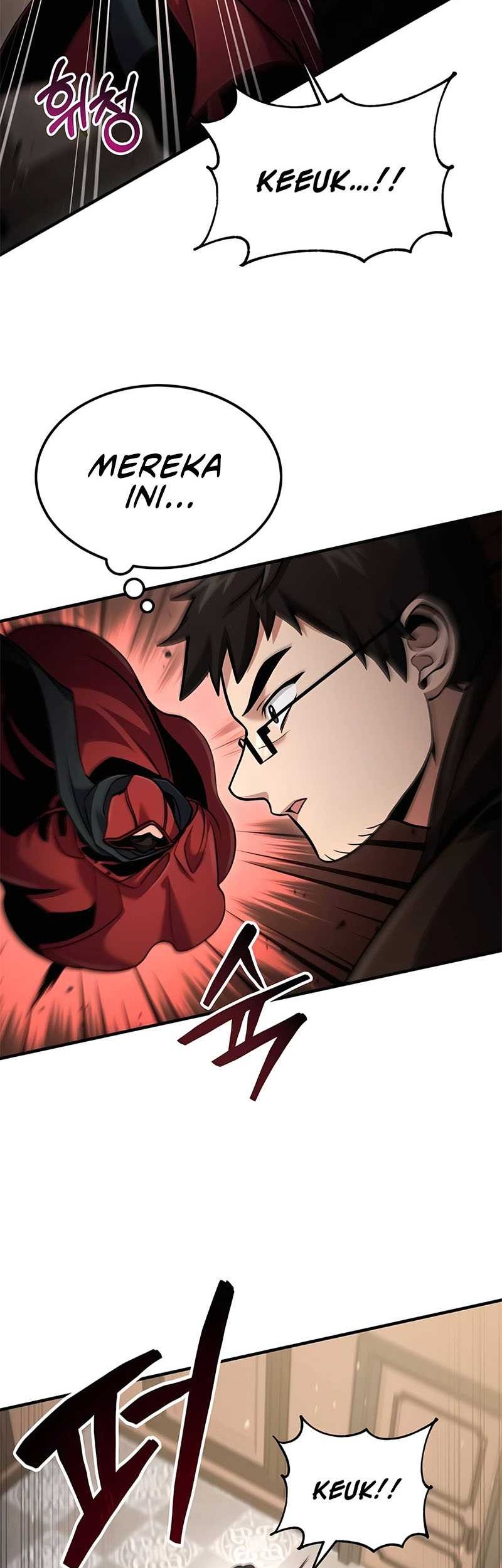 How to Live as an Illegal Healer Chapter 57 Gambar 22