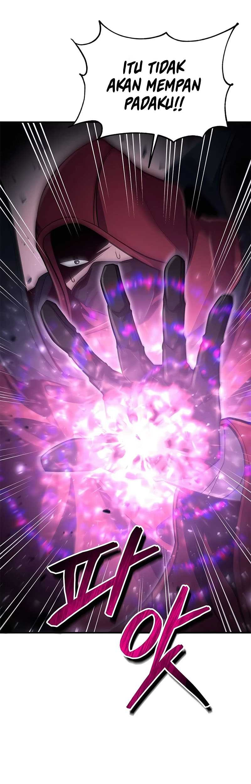 How to Live as an Illegal Healer Chapter 57 Gambar 26