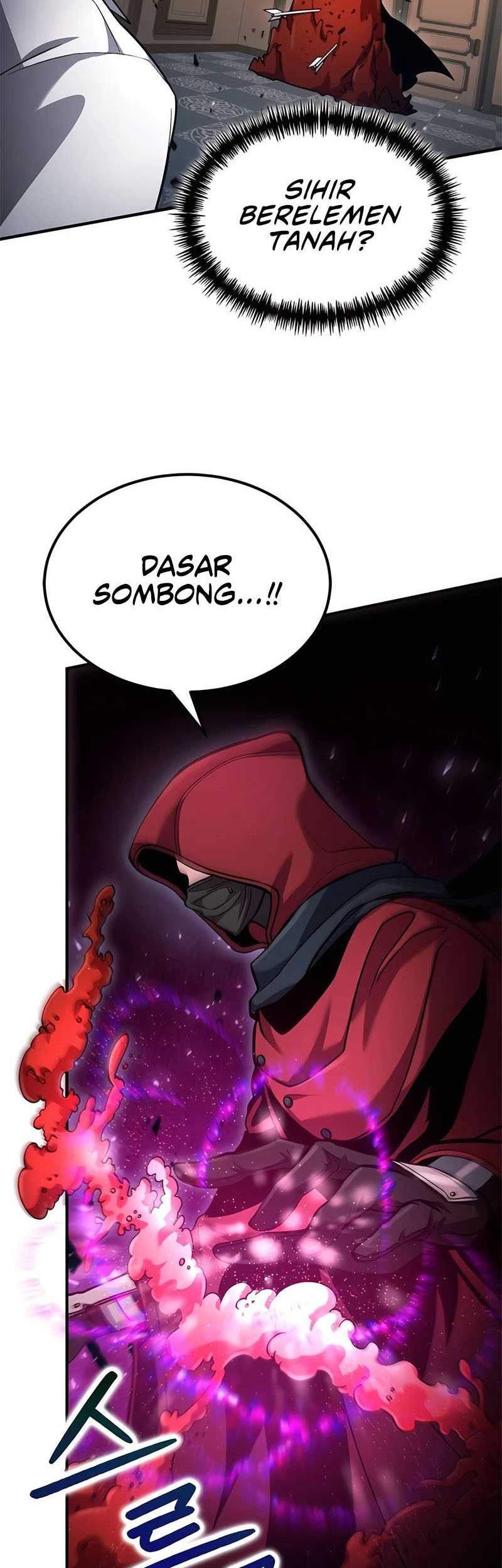 How to Live as an Illegal Healer Chapter 57 Gambar 29