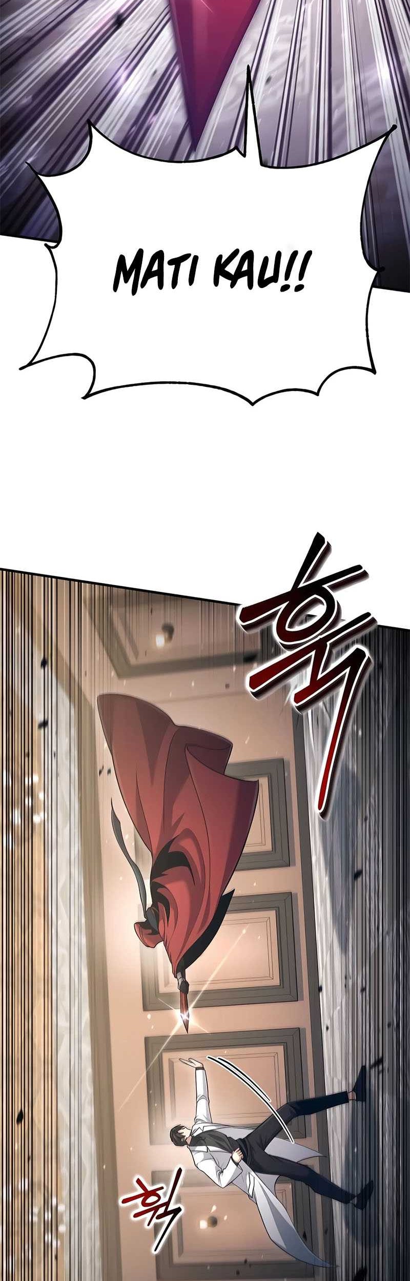 How to Live as an Illegal Healer Chapter 57 Gambar 32