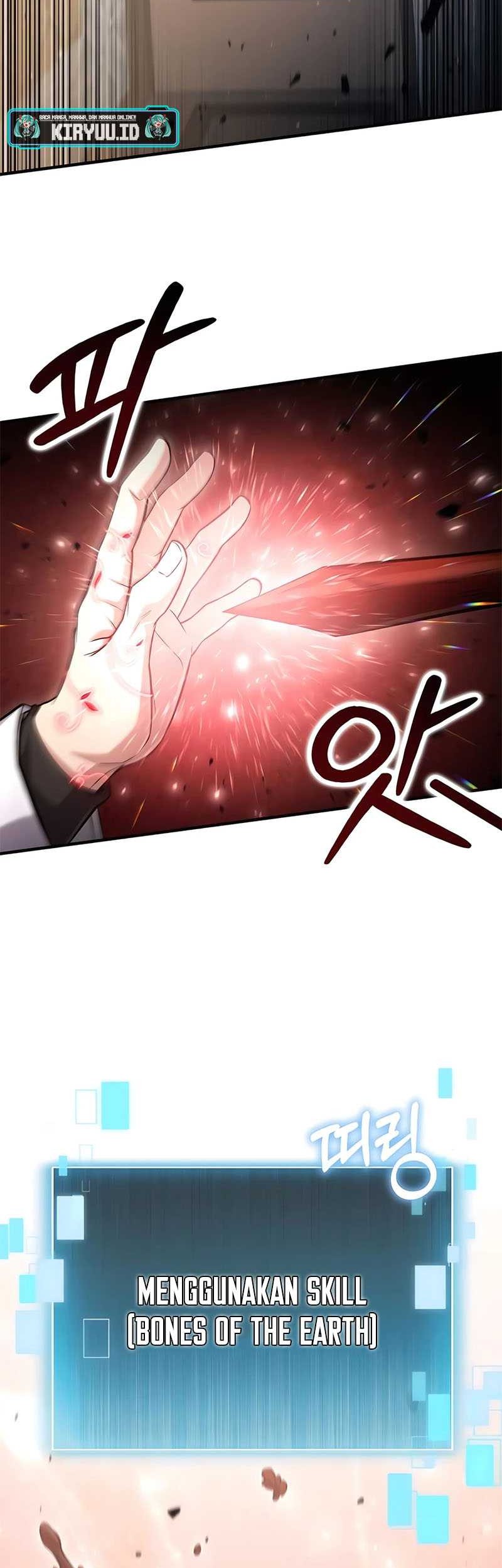 How to Live as an Illegal Healer Chapter 57 Gambar 33