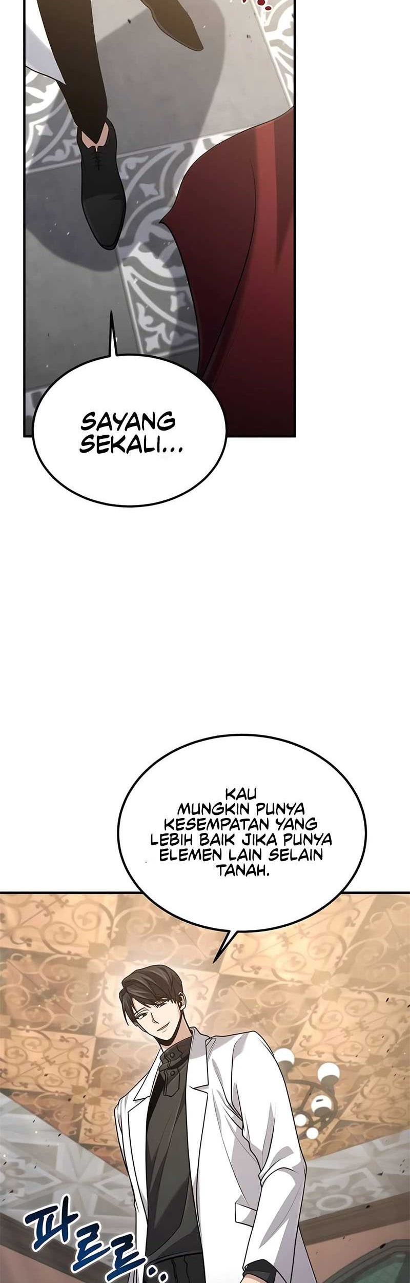 How to Live as an Illegal Healer Chapter 57 Gambar 39