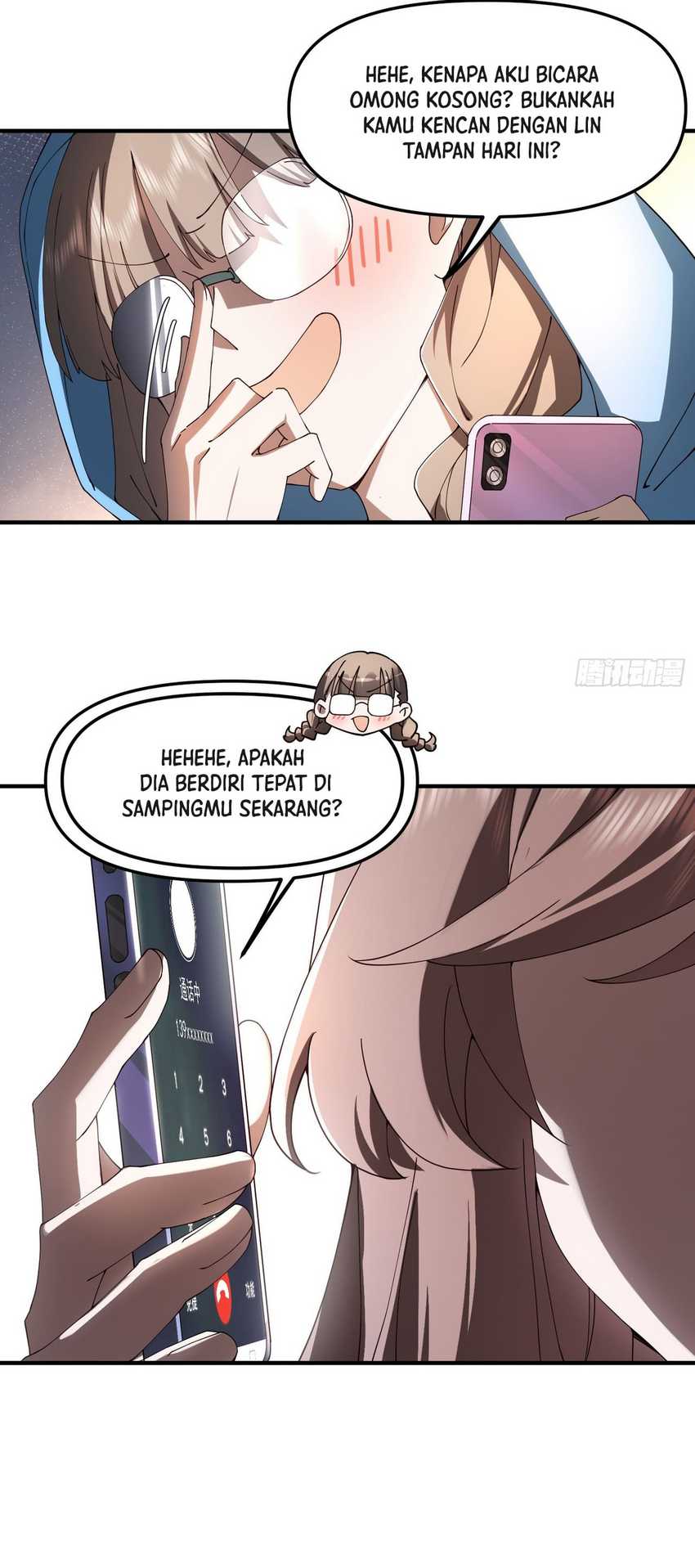 Immortal Cultivation Begins With Betrayal and Separation From Relatives Chapter 14 Gambar 31
