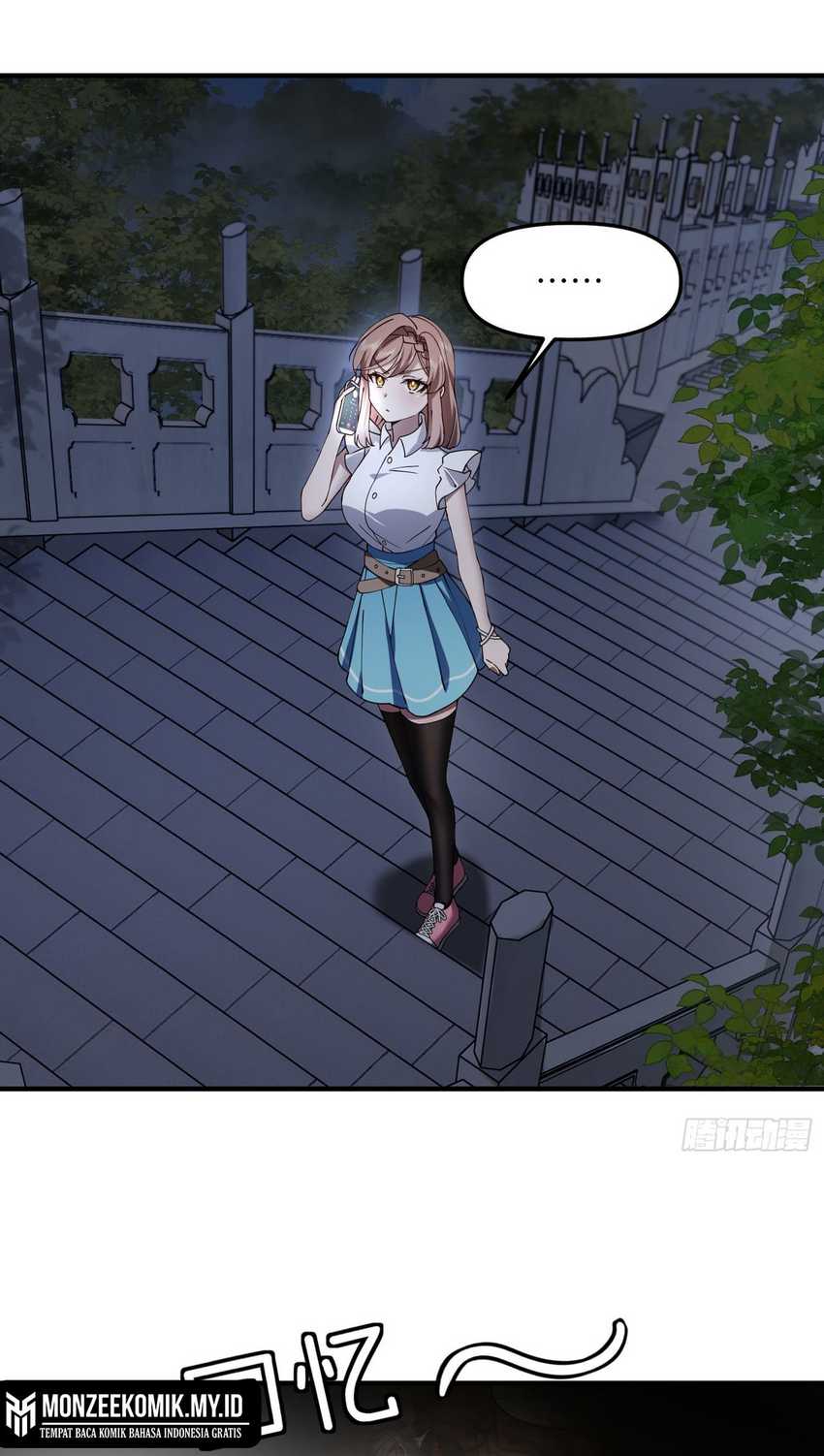 Immortal Cultivation Begins With Betrayal and Separation From Relatives Chapter 14 Gambar 32