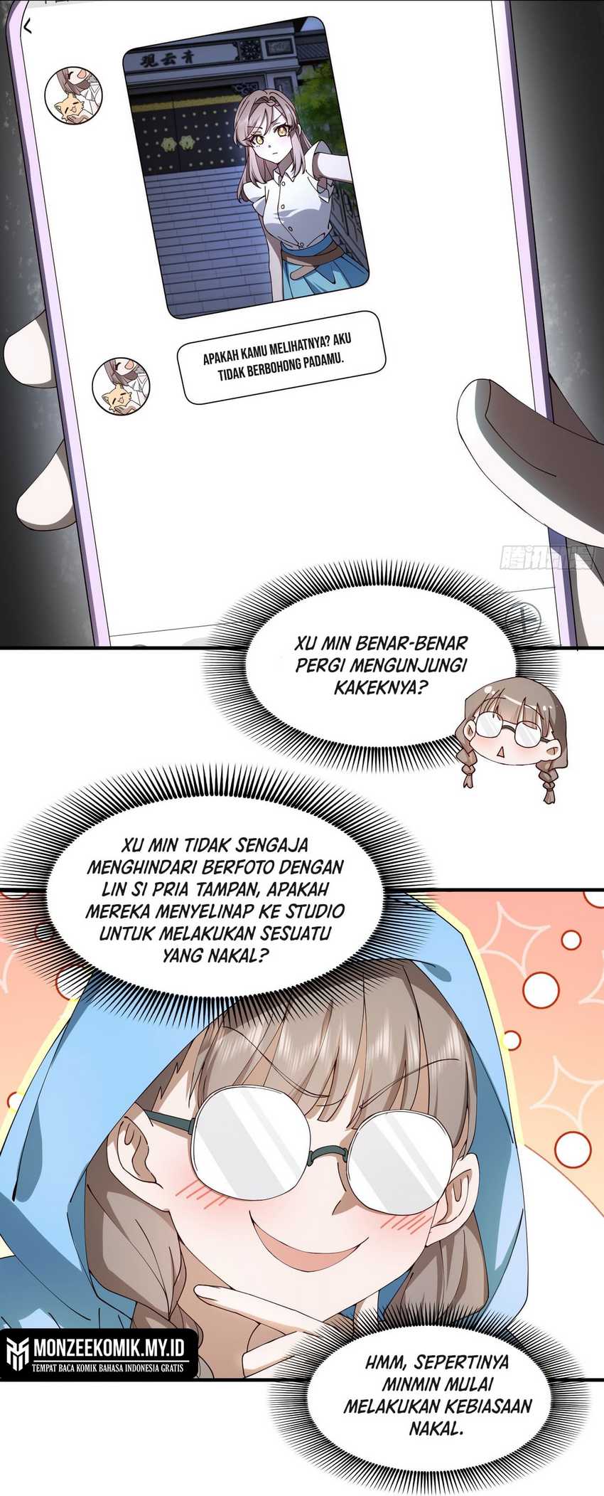Immortal Cultivation Begins With Betrayal and Separation From Relatives Chapter 14 Gambar 36