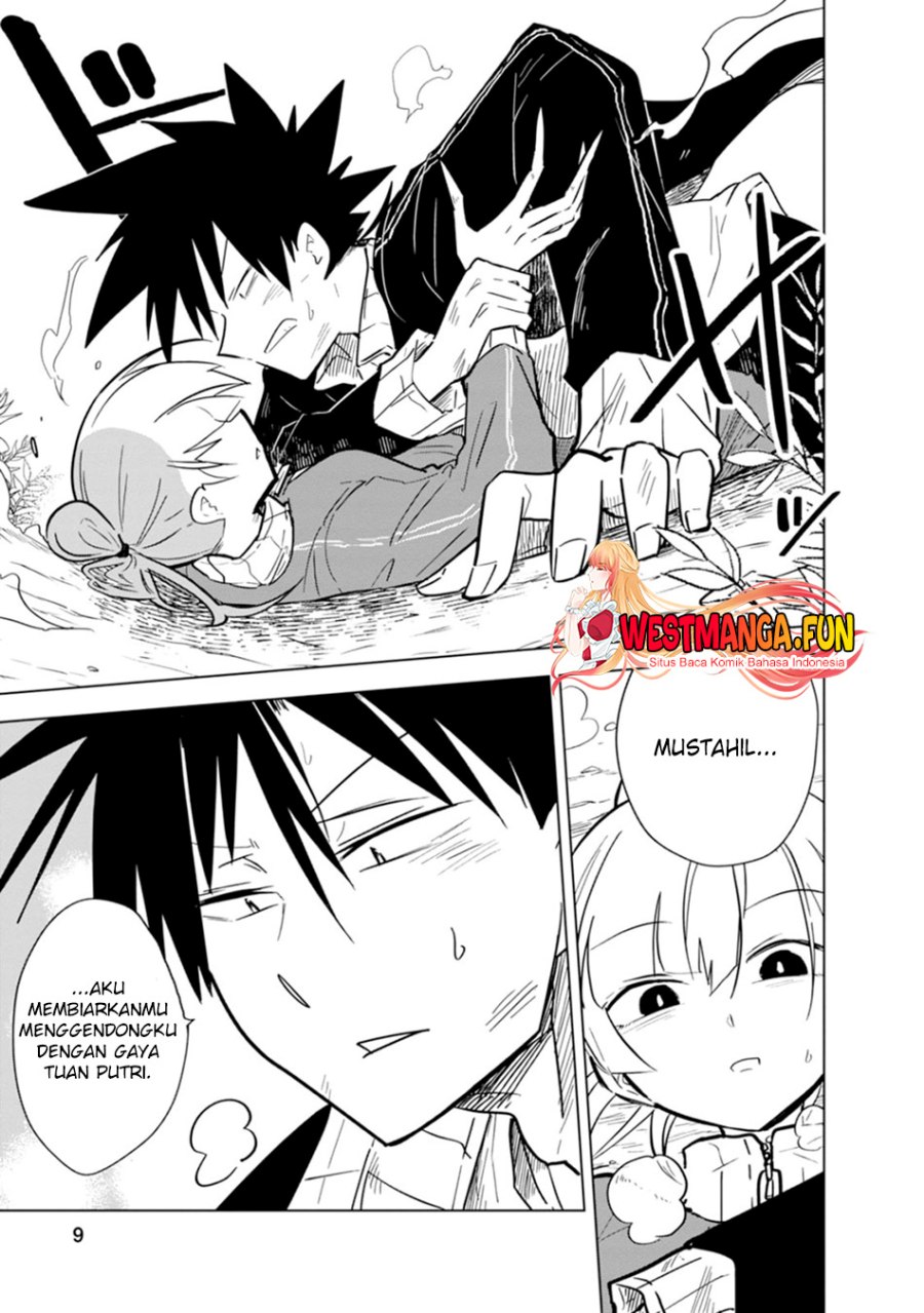 Living With a Kunoichi Chapter 17 Gambar 13