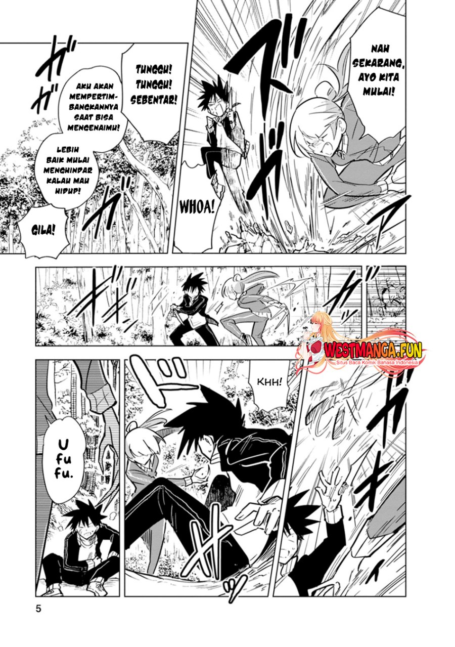 Living With a Kunoichi Chapter 17 Gambar 8