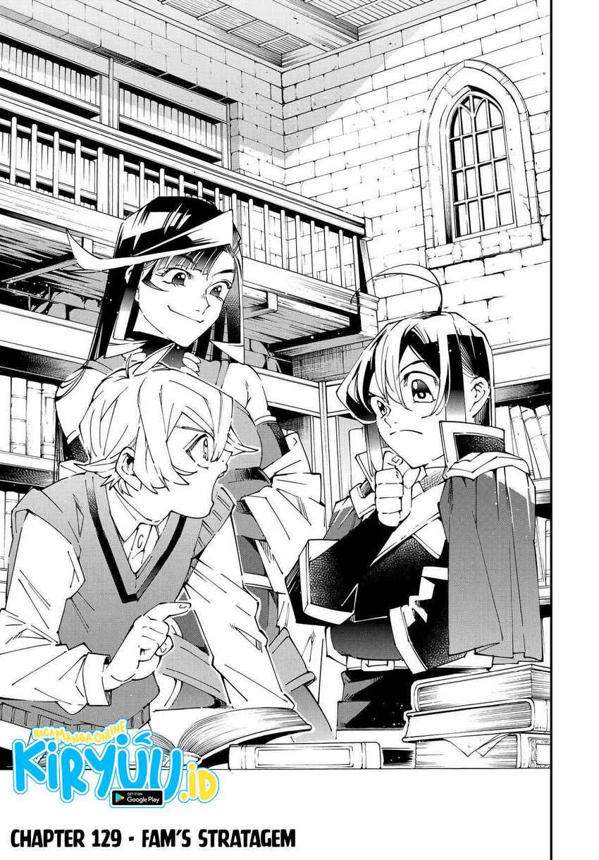 Baca Reincarnated as an Aristocrat with an Appraisal Skill Chapter 129 Gambar 2