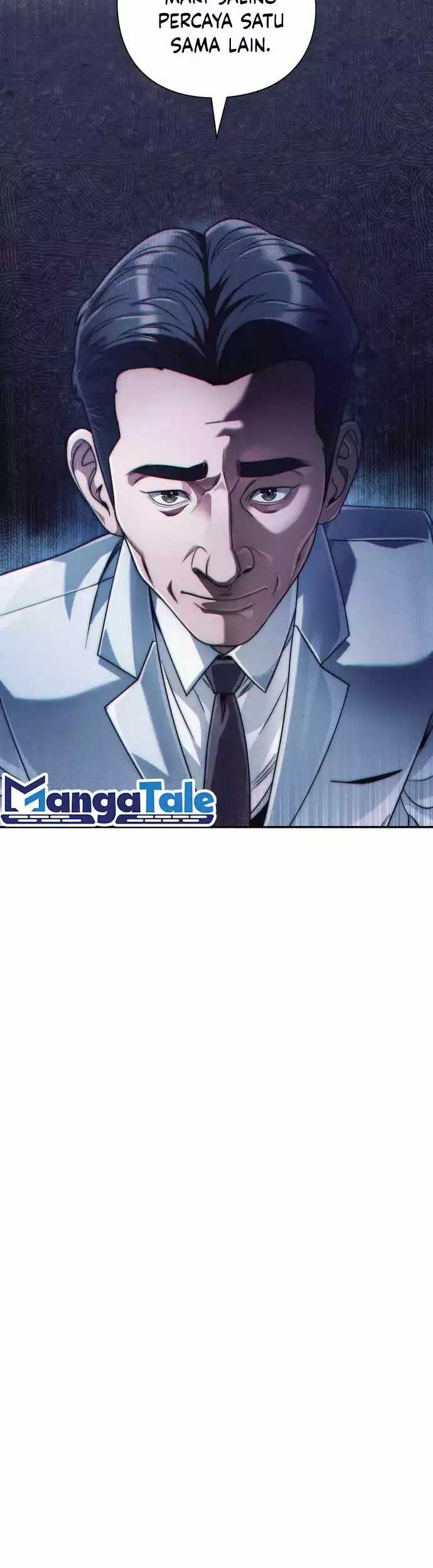 Office Worker Who Sees Fate Chapter 53 Gambar 46
