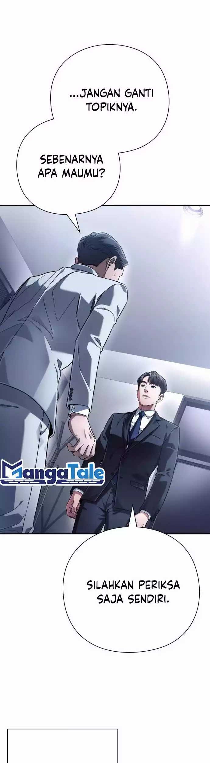 Baca  Office Worker Who Sees Fate Chapter 53 Gambar 2