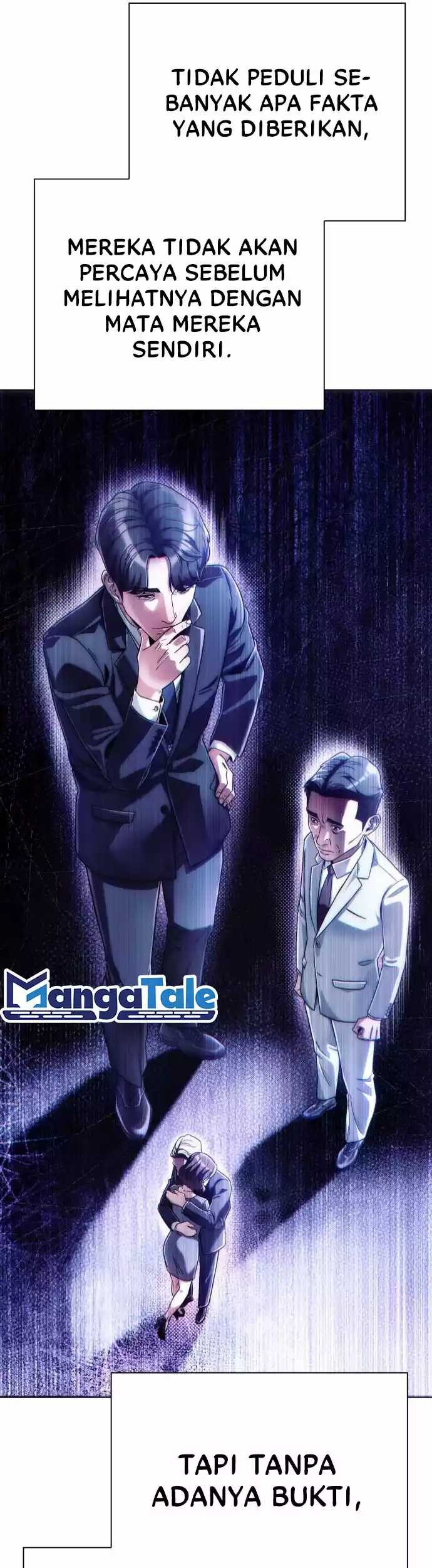 Office Worker Who Sees Fate Chapter 53 Gambar 17