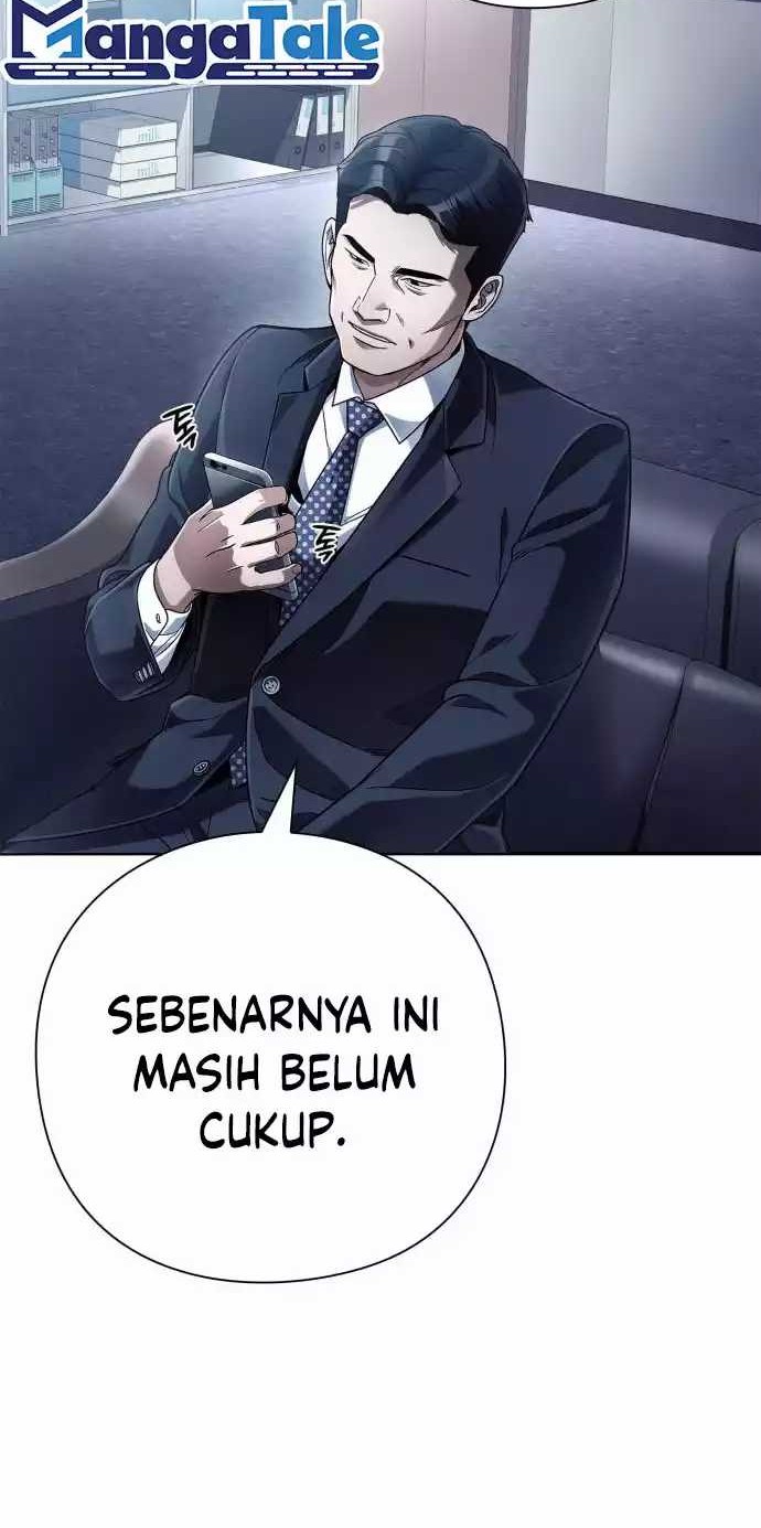 Office Worker Who Sees Fate Chapter 53 Gambar 36