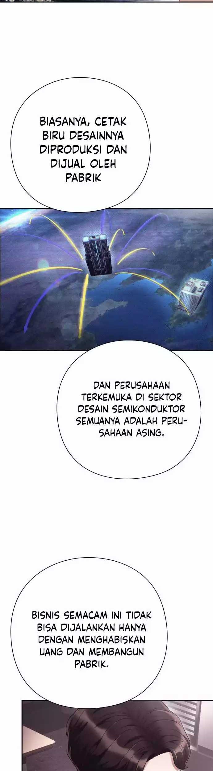 Office Worker Who Sees Fate Chapter 52 Gambar 38