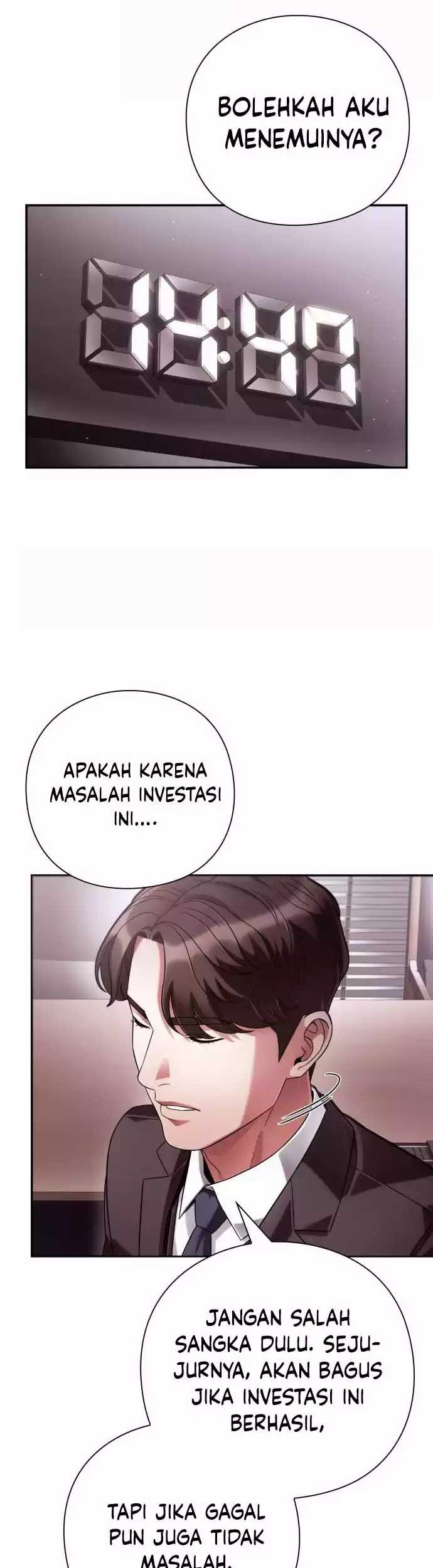 Office Worker Who Sees Fate Chapter 52 Gambar 50
