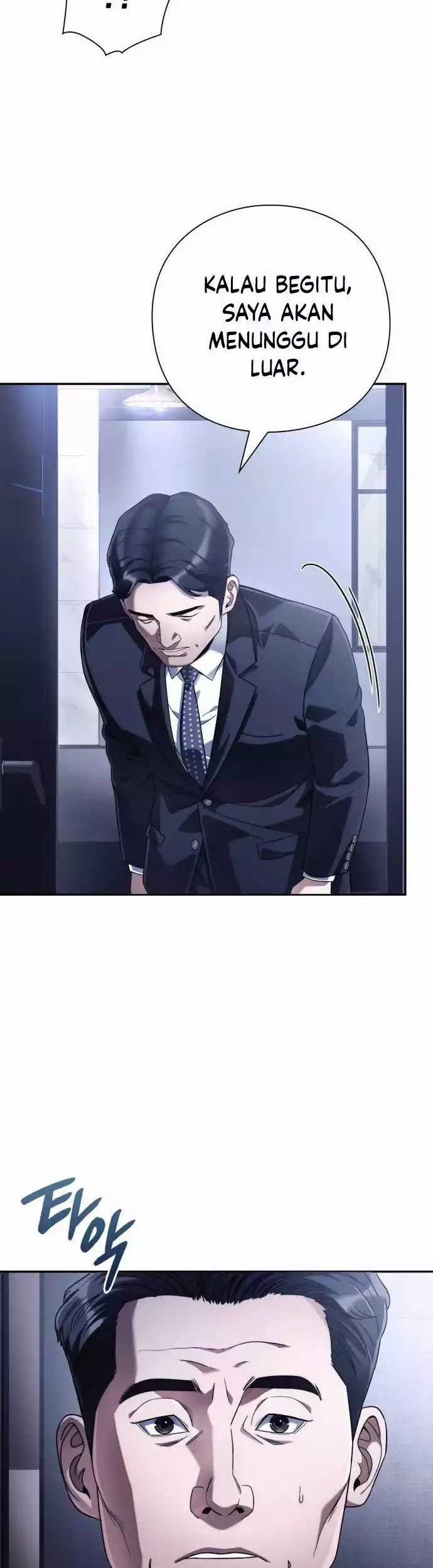 Office Worker Who Sees Fate Chapter 52 Gambar 58