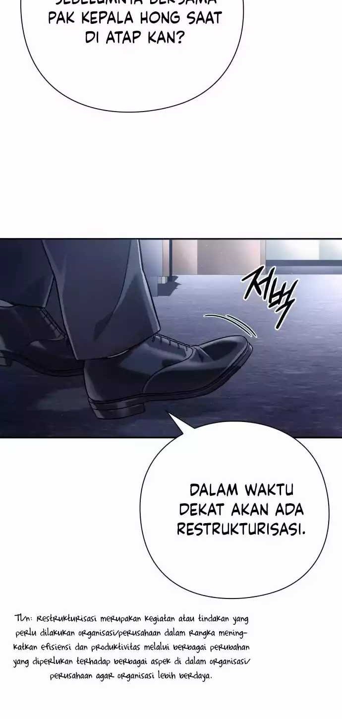 Office Worker Who Sees Fate Chapter 52 Gambar 60