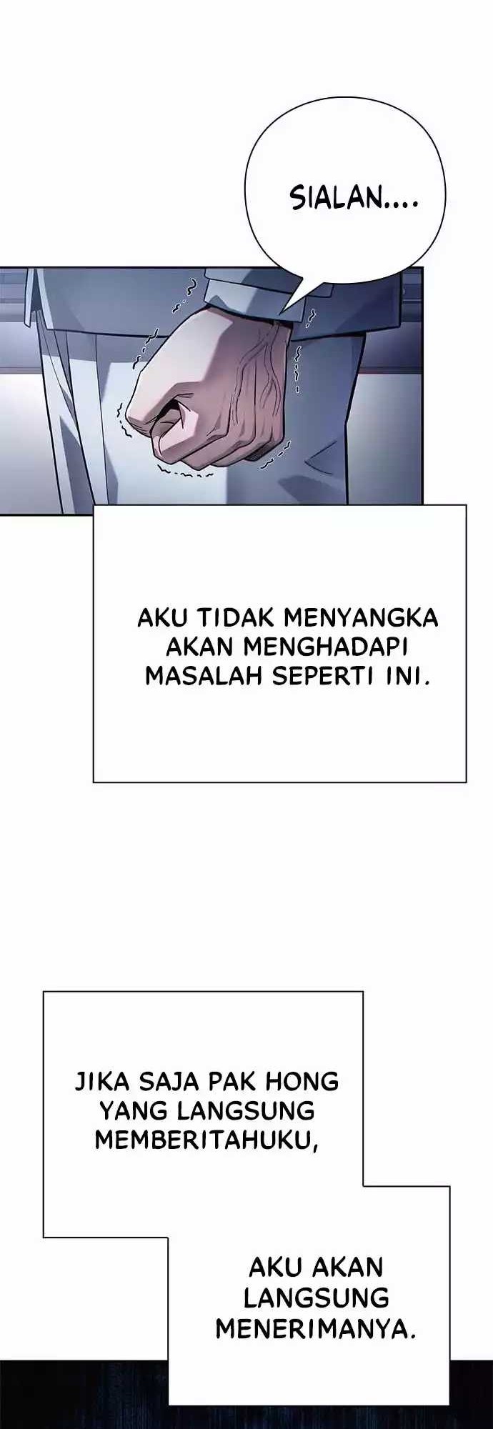 Office Worker Who Sees Fate Chapter 52 Gambar 64