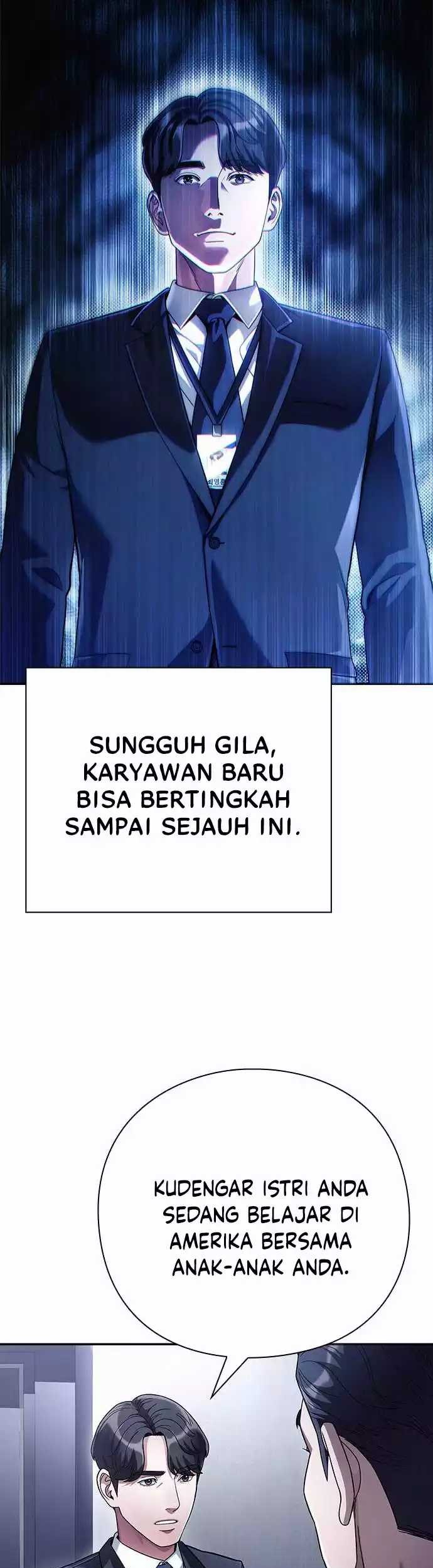 Office Worker Who Sees Fate Chapter 52 Gambar 65