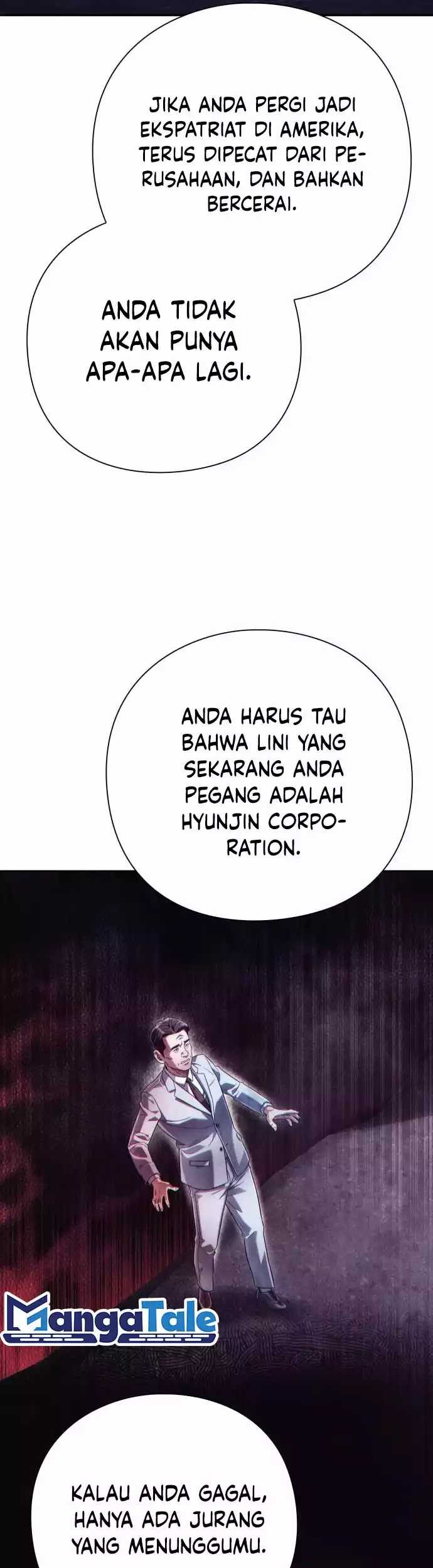 Office Worker Who Sees Fate Chapter 52 Gambar 69