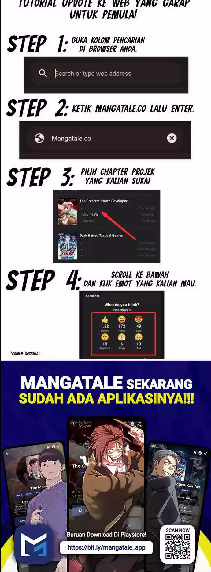 Office Worker Who Sees Fate Chapter 52 Gambar 71