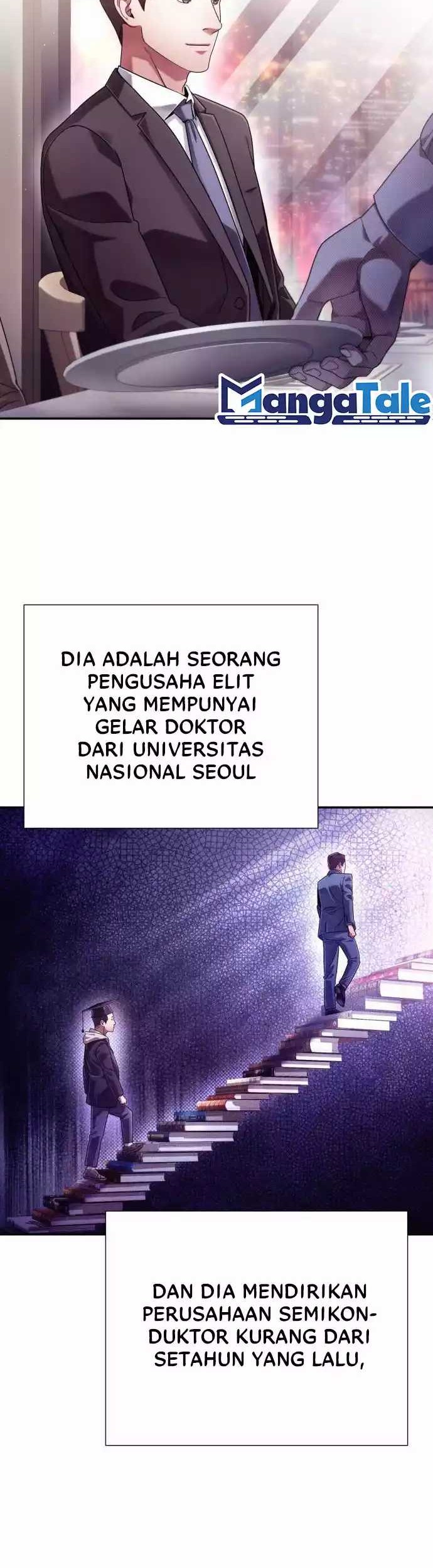 Baca Office Worker Who Sees Fate Chapter 52 Gambar 2