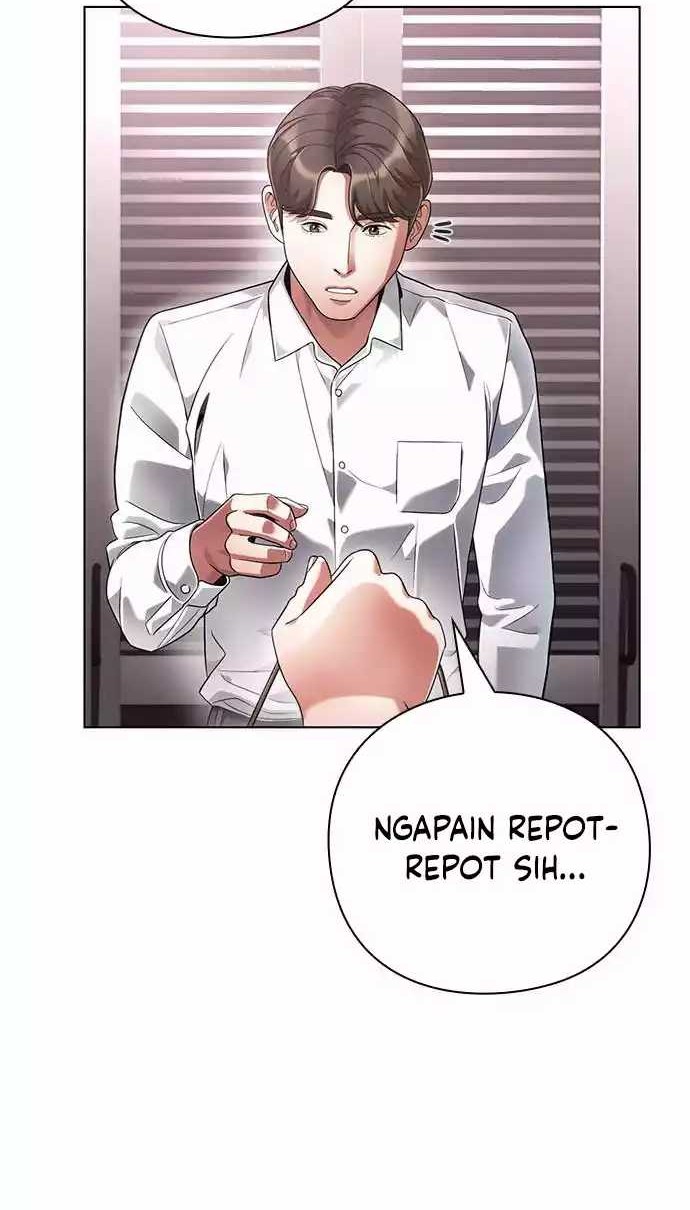 Office Worker Who Sees Fate Chapter 51 Gambar 41