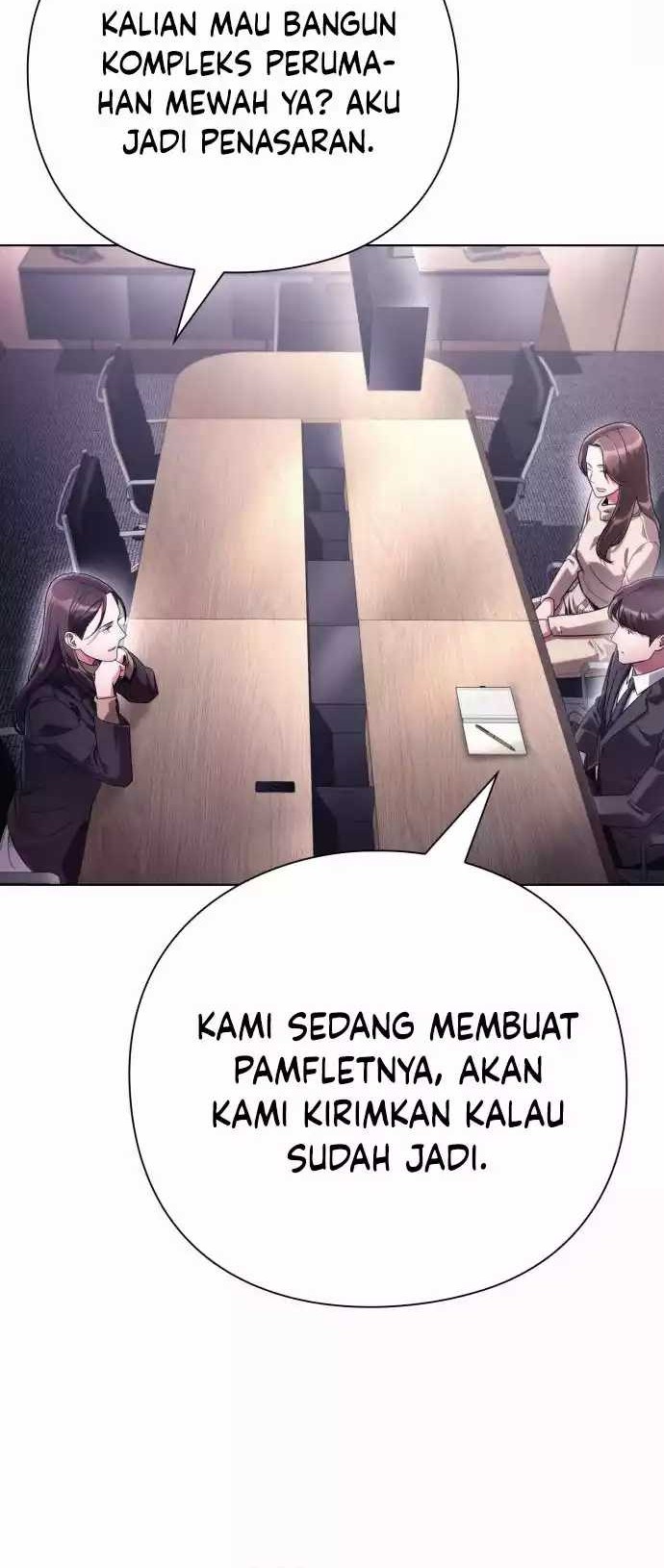 Office Worker Who Sees Fate Chapter 51 Gambar 57