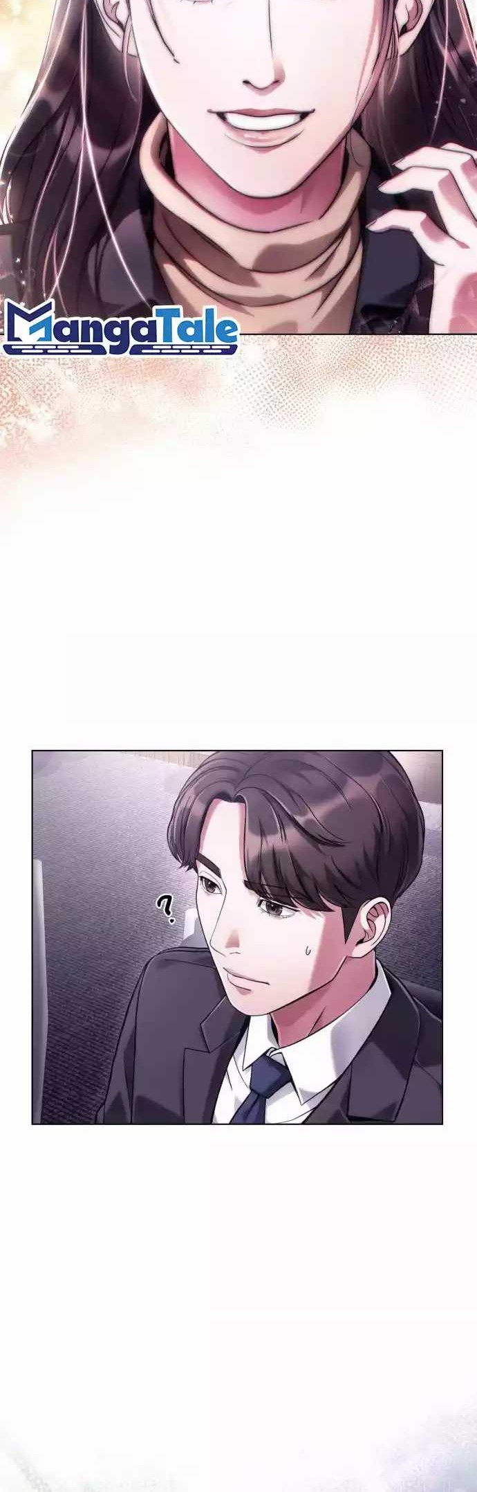 Office Worker Who Sees Fate Chapter 51 Gambar 61