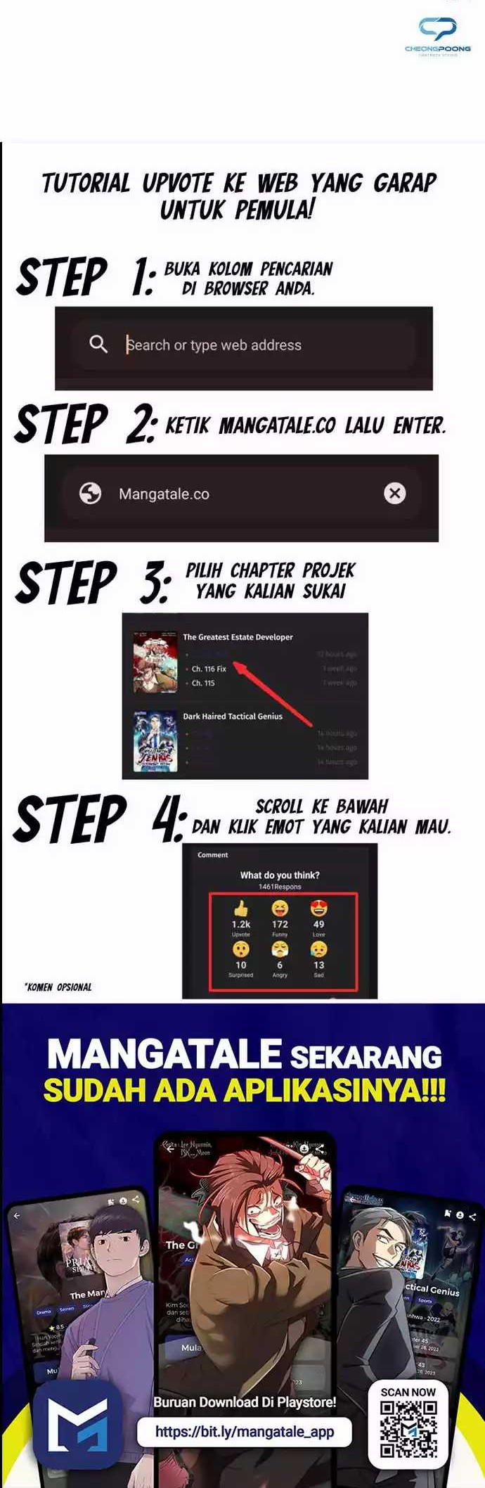 Office Worker Who Sees Fate Chapter 51 Gambar 71