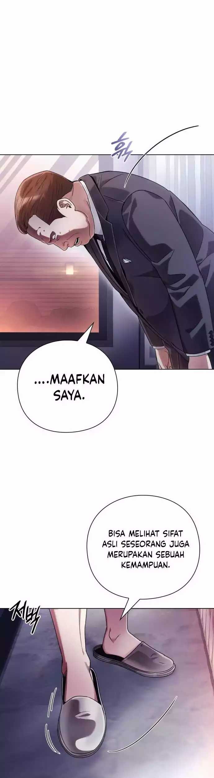 Office Worker Who Sees Fate Chapter 51 Gambar 10