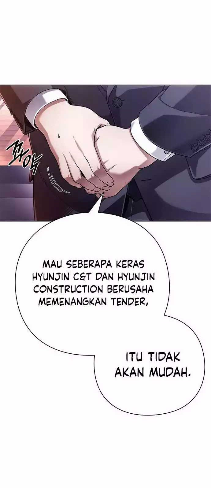 Office Worker Who Sees Fate Chapter 51 Gambar 13