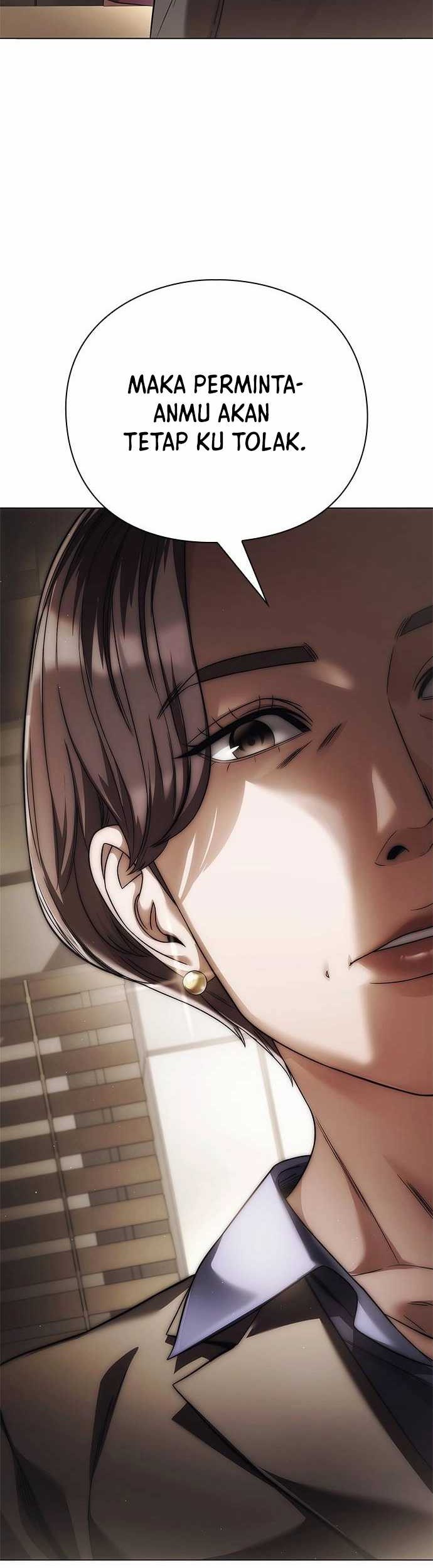 Office Worker Who Sees Fate Chapter 50 Gambar 44