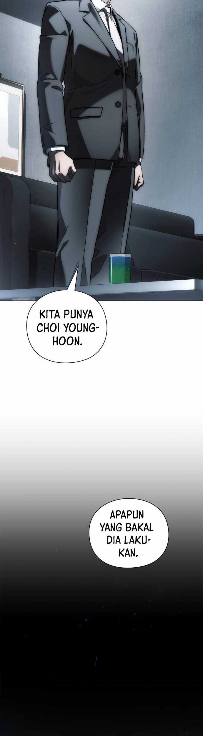 Office Worker Who Sees Fate Chapter 50 Gambar 55