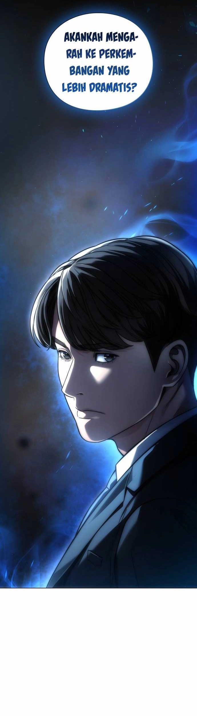 Office Worker Who Sees Fate Chapter 50 Gambar 56