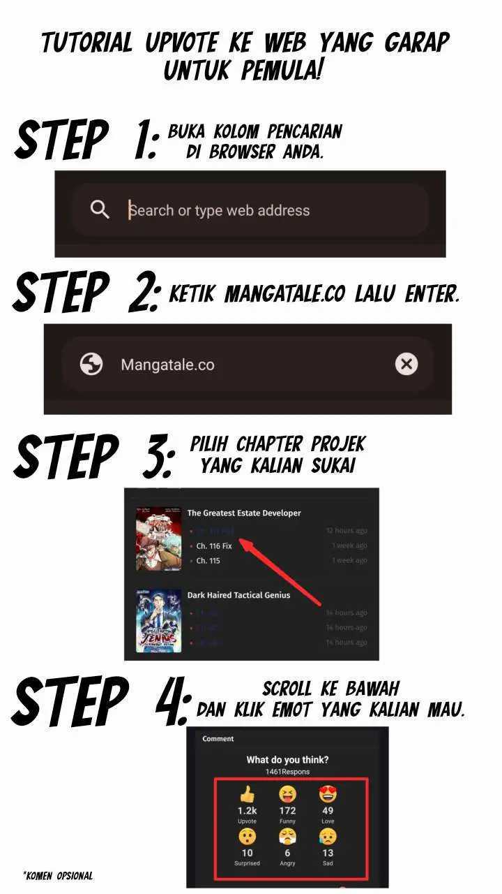 Office Worker Who Sees Fate Chapter 50 Gambar 59